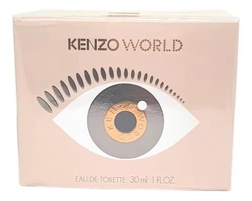 Perfume Kenzo World Femme Feminino Eau de Toilette