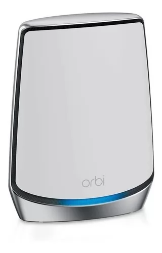 Sistema Wi-fi Mesh, Roteador Netgear Orbi Rbs850 Branco